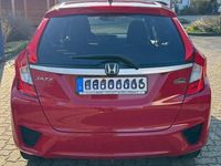 Gebraucht Honda Jazz 102 PS (75 kW) 2016 Rot Kleinwagen