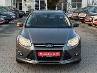 Gebraucht Ford Focus SYNC Edition 125 PS (91 kW) 2014 Braun Limousine