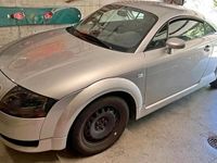 Gebraucht Audi TT 180 PS (132 kW) 1999 Silber Coupé