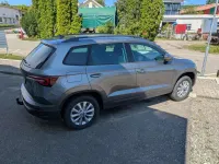 Neu Skoda Karoq 150 PS (110 kW) 2025 Graphitegrau metallic SUV