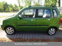 gebraucht Opel Agila A 1.2 16V COMFORT - 3. Hd./orig. 94 TKM