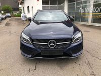 gebraucht Mercedes C300 Coupé AMG Sportpaket *PANO*NIGHT*LED*