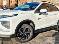Gebraucht Mitsubishi Eclipse Cross Edition 150 PS (110 kW) 2022 Weiß SUV