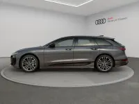 Nouă Audi A6 e-tron S-Line 314 kW (428 CP) 2026 Gri Break