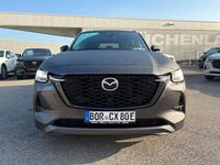 Gebraucht Mazda CX-80 328 PS (241 kW) 2024 Grau SUV