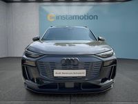 Second-hand Audi SQ6 e-tron 359 kW (489 CP) 2024 Gri SUV