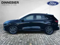 Gebraucht Ford Kuga ST-Line X 190 PS (139 kW) 2024 Schwarz SUV