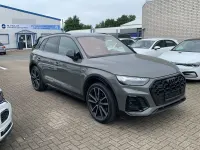 Gebraucht Audi Q5 Competition 204 PS (150 kW) 2024 Grau SUV