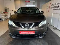 Gebraucht Nissan Qashqai N-Connecta 131 PS (96 kW) 2015 Braun SUV