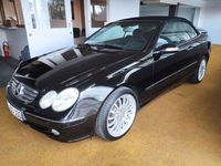 gebraucht Mercedes CLK200 CLK Cabrio Elegance Kompressor