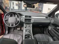 Gebraucht Land Rover Range Rover evoque 190 PS (139 kW) 2015 Rot SUV