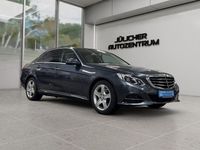 Gebraucht Mercedes E350 333 PS (244 kW) 2016 Grau Limousine