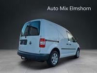 gebraucht VW Caddy Kasten Benzin/CNG Tüv 10/2025