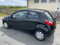 Gebraucht Mazda 2 Impuls 75 PS (55 kW) 2009 Schwarz Kleinwagen