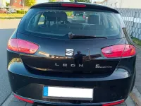 Second-hand Seat Leon Copa 105 CP (77 kW) 2011 Negru Hatchback
