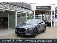 Gebraucht Mazda CX-30 Homura-Line 150 PS (110 kW) 2024 Grau SUV