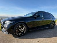 Gebraucht Mercedes C300e 313 PS (230 kW) 2023 Schwarz Kombi
