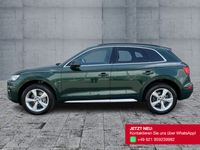 gebraucht Audi Q5 Q5 Sport40 TDI QU SPORT XEN+NAV+ACC+LEDER+RFK+AHK+19"