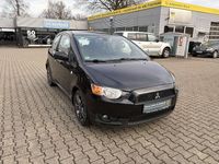Gebraucht Mitsubishi Colt Motion 95 PS (69 kW) 2010 Astroschwarz (m) Kleinwagen