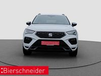 Usata Seat Ateca Beats 150 CV (110 kW) 2022 Bianco SUV
