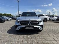 Gebraucht Mercedes GLC220 AMG 197 PS (144 kW) 2024 Silber SUV