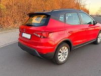 Second-hand Seat Arona Style 95 CP (69 kW) 2020 Roșu SUV