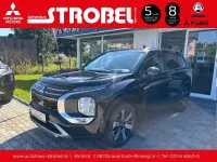 Neu Mitsubishi Outlander P-HEV Select 306 PS (225 kW) 2026 Schwarz SUV