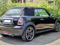 gebraucht Mini Cooper Cabriolet Bi-Xenon Leder SHZ Klima