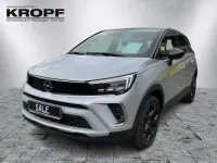 Gebraucht Opel Crossland X Elegance 110 PS (80 kW) 2023 Lackierung aluminiumgrau/meta SUV