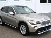 Gebraucht BMW X1 xLine 184 PS (135 kW) 2012 Gold SUV