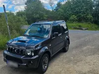 Gebraucht Suzuki Jimny Comfort 84 PS (61 kW) 2017 Grau SUV