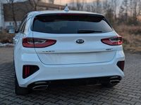 Gebraucht Kia Ceed GT GT 204 PS (150 kW) 2020 Weiß Limousine