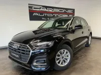 Gebraucht Audi Q5 163 PS (119 kW) 2023 Schwarz SUV