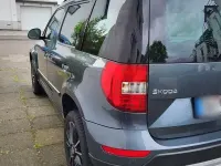 Gebraucht Skoda Yeti Ambition 150 PS (110 kW) 2016 Grau SUV