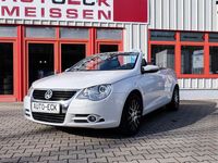 Occasion VW Eos 122 ch (89 kW) 2009 Blanc Cabriolet