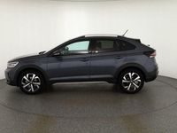 Gebraucht VW Taigo Style 110 PS (80 kW) 2022 Grau SUV