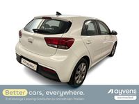 Gebraucht Kia Rio Vision 101 PS (74 kW) 2022 Weiß Kleinwagen