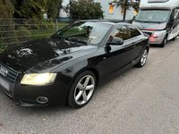 Gebraucht Audi A5 180 PS (132 kW) 2009 Schwarz Coupé