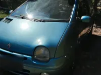 Gebraucht Renault Twingo 75 PS (55 kW) 2003 Blau Kleinwagen
