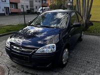 gebraucht Opel Corsa 1.2 TÜV NEU 1. HAND Rentnerfhrz WENIG KM