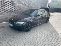 Gebraucht BMW 316 116 PS (85 kW) 2011 Schwarz Limousine