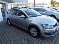 Gebraucht VW Golf VII 105 PS (77 kW) 2013 Silber metallic Kombi