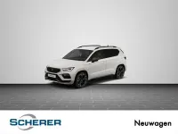 Neu Cupra Ateca 150 PS (110 kW) 2026 Bila weiß SUV