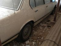 Gebraucht BMW 728 184 PS (135 kW) 1982 Weiß Limousine