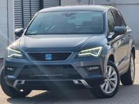 Gebraucht Seat Ateca Style 116 PS (85 kW) 2017 Grau SUV