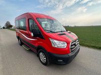 Occasion Ford Transit Trend 105 ch (77 kW) 2025 Rouge Break