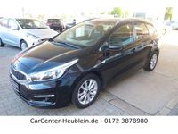 Gebraucht Kia Ceed Edition 7 135 PS (99 kW) 2017 (1k) zilinaschwarz met. (metallic) Kleinwagen