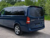Używany Mercedes Vito 163 KM (119 kW) 2016 Niebieski Van
