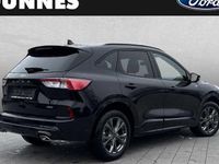 Gebraucht Ford Kuga ST-Line 224 PS (164 kW) 2022 Obsidianschwarz metallic SUV