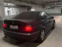 Gebraucht BMW 323 170 PS (125 kW) 1998 Schwarz Limousine